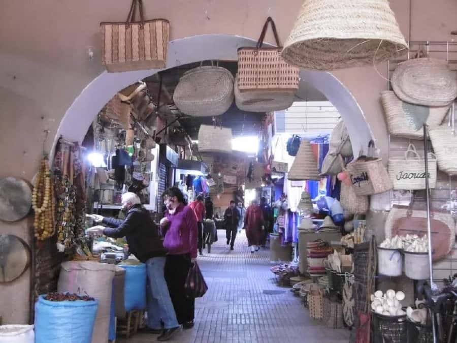 From Agadir: Taroudant and Tiout Day Tour with Lunch - Lunch at the Kasbah: tajine and couscous done the right way