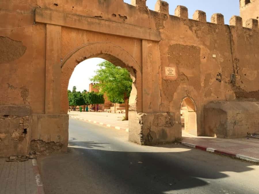 From Agadir: Taroudant & Tiout guided excursion - Taroudant’s Ramparts and Old Medina: Why It’s Called Mini-Marrakech