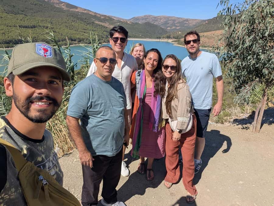 From Casablanca 2 Days to Fez via Rabat and Chefchaouen - Chefchaouen: the Blue Pearl night that actually feels worth the trip