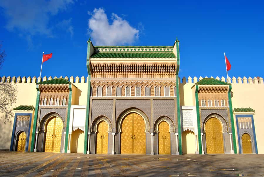 From Casablanca 2 Days to Fez via Rabat and Chefchaouen - Arriving in Fez: check in, reset, and get ready for more days