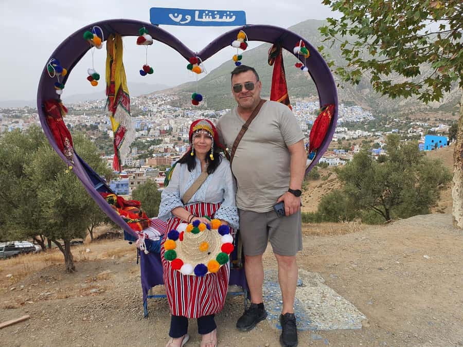 From Casablanca 2 Days to Fez via Rabat and Chefchaouen - Transportation and driver value: private, comfortable, and helpful