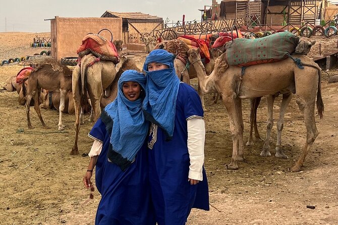 From Casablanca: 2 Days trip To Explore Agafay Desert & Marrakech - Key points before you go
