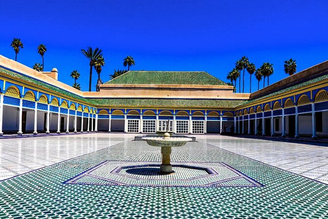 From Casablanca: 2 Days trip To Explore Agafay Desert & Marrakech - Berber lunch in Agafay: the cultural anchor of Day 1