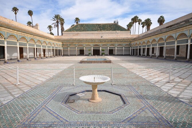 From Casablanca: 2 Days trip To Explore Agafay Desert & Marrakech - Sunset quad biking and camel riding in the desert