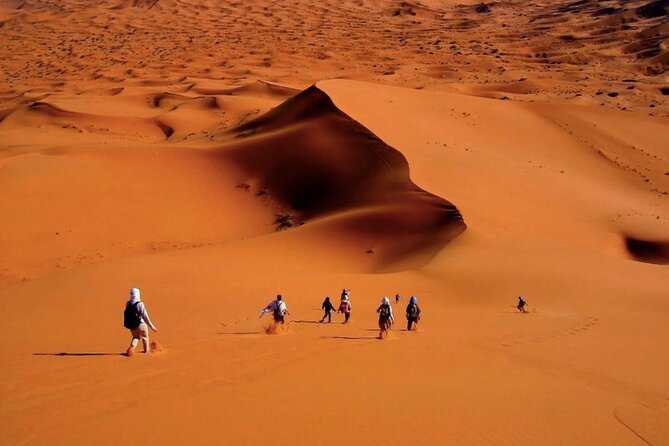 From Casablanca : 8Days 7Night Tour To North & Desert Adventure - Day 5: Merzouga to Ouarzazate—Erfoud to Todra Gorges to Dades and Skoura