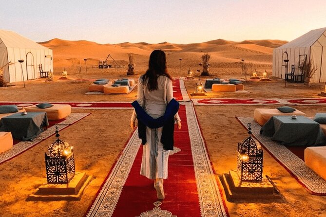 From Casablanca : 8Days 7Night Tour To North & Desert Adventure - Day 2: Chefchaouen to Fez Through Volubilis and Meknes