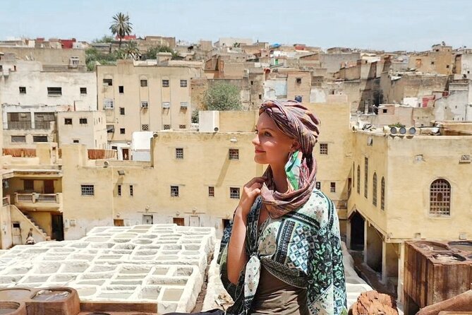 From Casablanca : Fez Guided Tour with Lunch - Key highlights at a glance