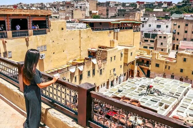 From Casablanca : Fez Guided Tour with Lunch - Casablanca to Fez by private car: what you’re really buying