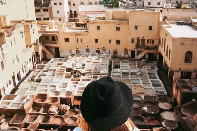 From Casablanca : Fez Guided Tour with Lunch - Aben Danan Synagogue: an old North Africa landmark