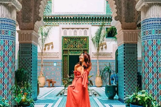 From Casablanca : Fez Guided Tour with Lunch - Lunch included: how to make the most of the downtime