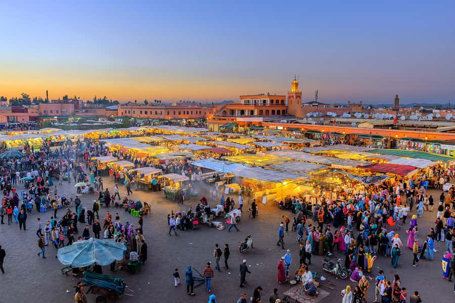 From Casablanca: Marrakech Guided Day Trip with Camel Ride - Palmeraie Camel Ride: Included, Fun, and Usually Happening After Everything Else