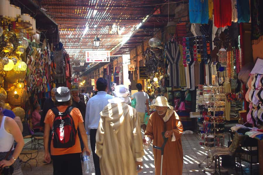 From Casablanca: Marrakech Guided Day Trip with Camel Ride - Price and Value: What You’re Actually Paying For at $114