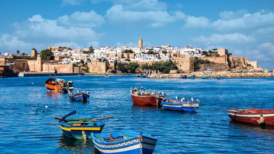 From Casablanca: Rabat Guided Day Trip with Hotel Transfers - A one-city reset: Rabat in 6 hours from Casablanca