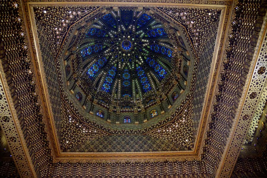 From Casablanca: Rabat Guided Day Trip with Hotel Transfers - Hassan Tower and Mohammed V: quick landmark time, good photo control