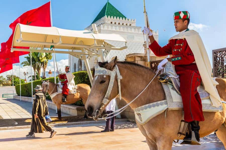 From Casablanca: Rabat Imperial City Day Trip - Casablanca to Rabat in one solid workday