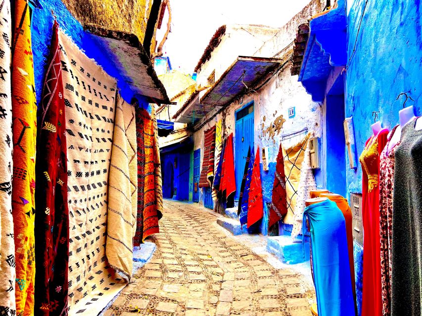 From Casablanca: Shared Day Trip to Chefchaouen - Price and value: does $289 make sense for a Chefchaouen day trip?
