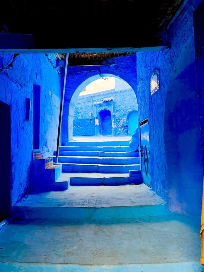 From Casablanca: Shared Day Trip to Chefchaouen - Optional lunch: how to make the meal part of the experience