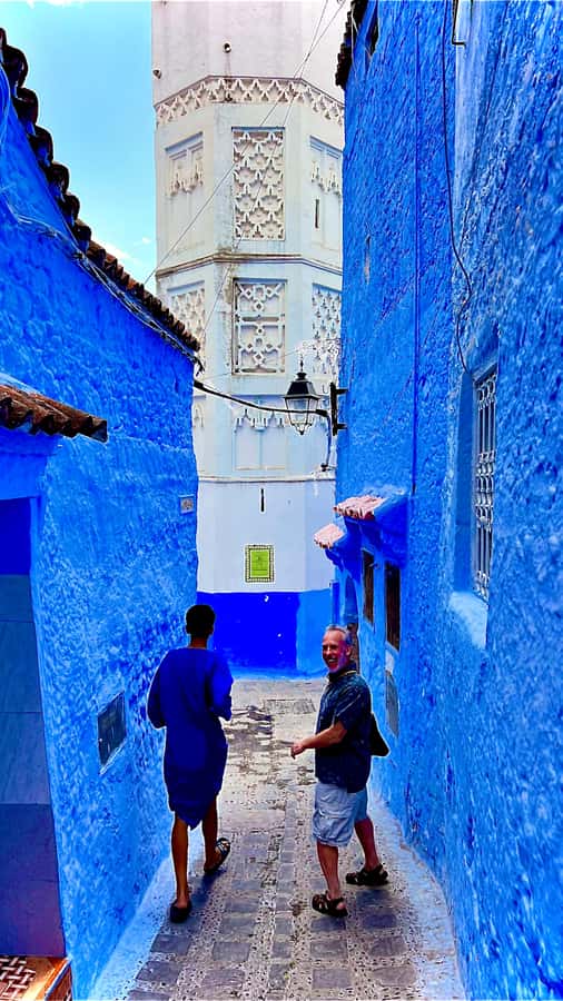 From Casablanca: Shared Day Trip to Chefchaouen - Timing, comfort, and what to pack for a long day
