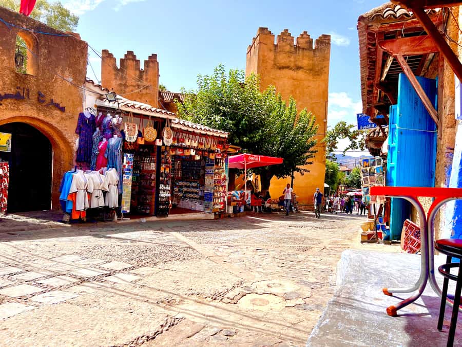 From Casablanca: Shared Day Trip to Chefchaouen - The drive through the Rif Mountains and Berber villages