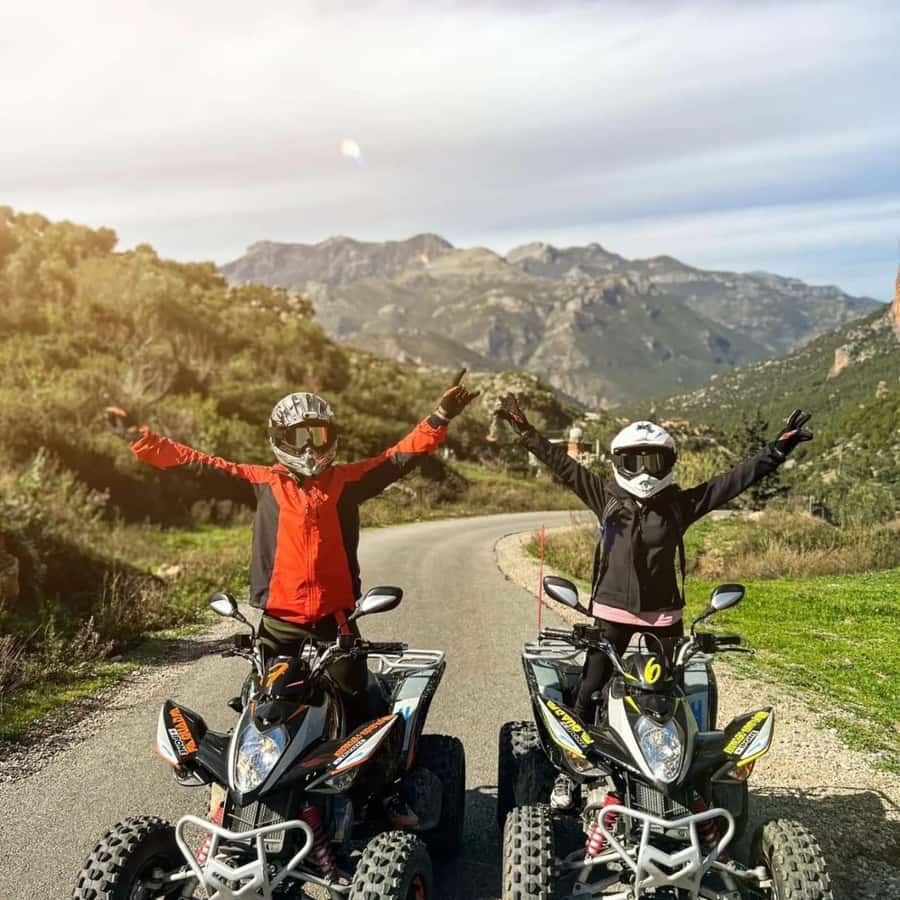 From Chefchaouen: ATV-Quad Guided Tour to Akchour Waterfall - Who should book this ATV-Quad guided tour (and who should skip it)