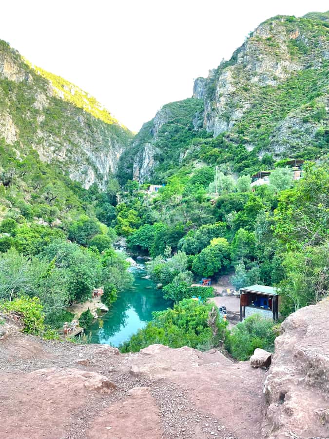 From Chefchaouen: Full-Day Trip to Akchour Waterfalls - The 45-minute mountain drive: set your expectations early