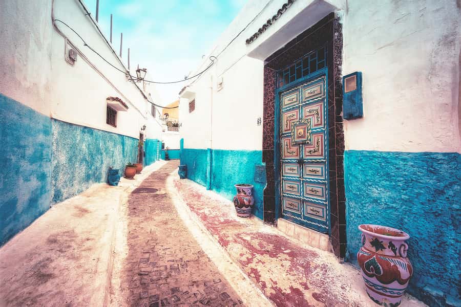 From Costa del Sol: Discover Tangier on a Guided Day Trip - Crossing to Tangier: the day-trip pace from Costa del Sol
