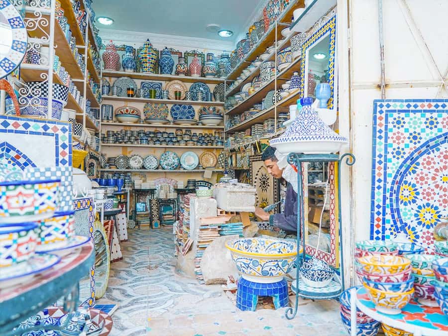 From Costa del Sol: Discover Tangier on a Guided Day Trip - Medina time: guided highlights first, then 3 hours to wander