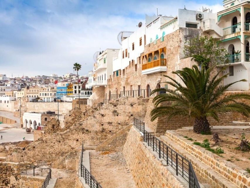 From Costa del Sol: Discover Tangier on a Guided Day Trip - Ferry back to Spain: how the long day ends