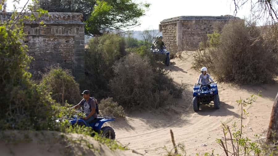 From Essaouira: 3-Hour Quad Biking Tour - Key things to know before you go