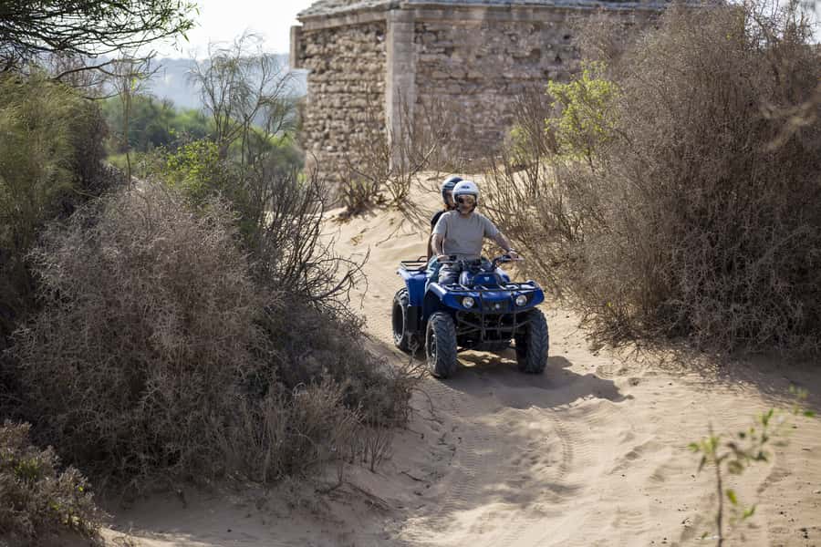From Essaouira: 3-Hour Quad Biking Tour - Quad Biking Near Essaouira: What Makes This Ride Different