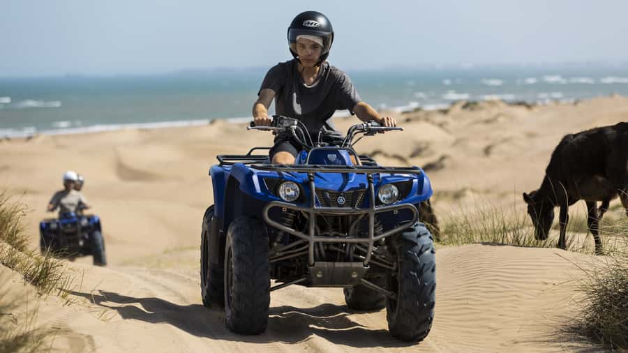 From Essaouira: 3-Hour Quad Biking Tour - Guide on Every Minute: Safety, Teaching, and a Better Ride