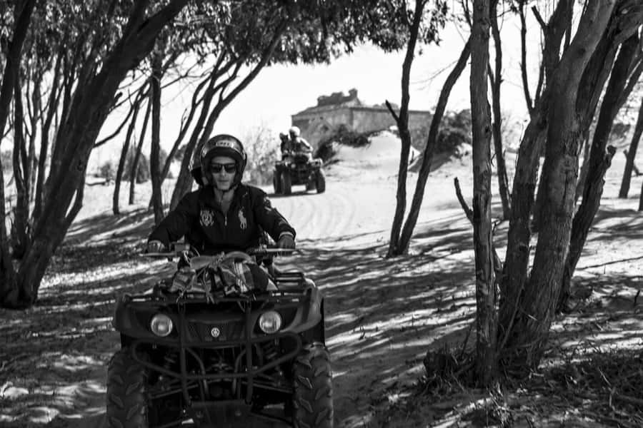 From Essaouira: 3-Hour Quad Biking Tour - Where You Meet: Petite Porte de Bab Marrakech and Pickup That Actually Helps
