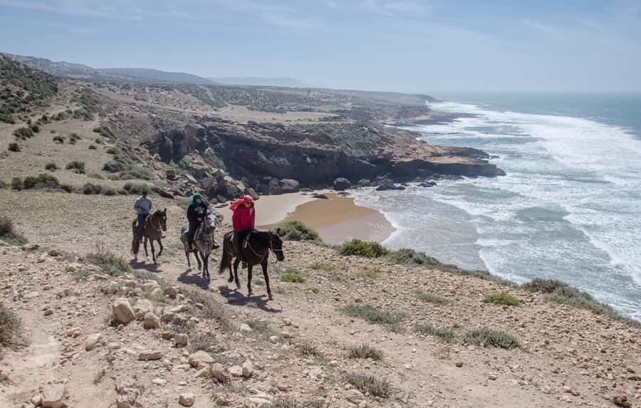 From Essaouira: Scenic Diabat Horseback Ride with Transfer - Key things to know before you book