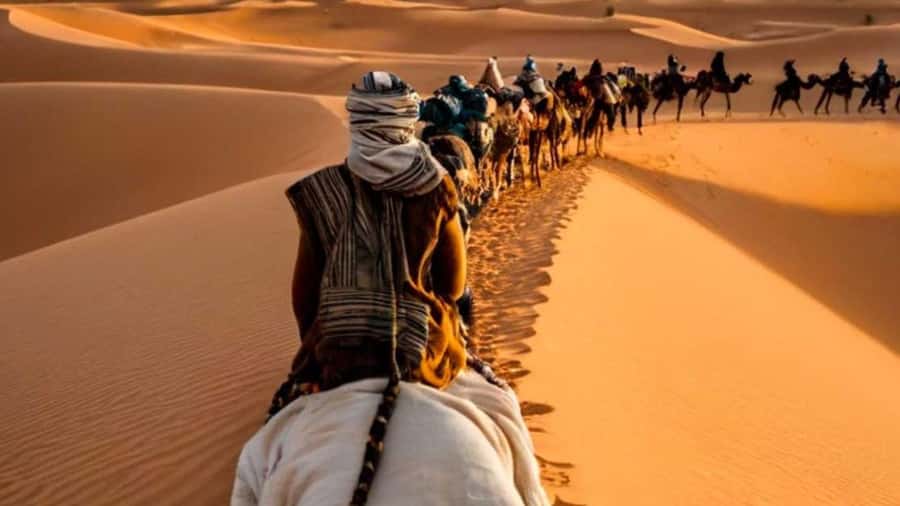From Fes: 2-Day Merzouga Desert Trip w/Luxury Tent & Dinner - Fez to Merzouga: what this 2-day trip is really like