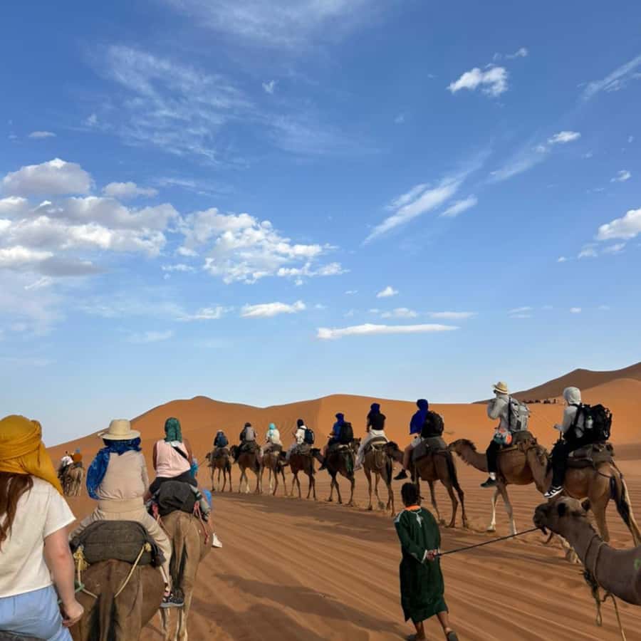 From Fes: 2 Day Round Trip Via Merzouga Desert & Camel Trek - Key highlights (the stuff you’ll remember)