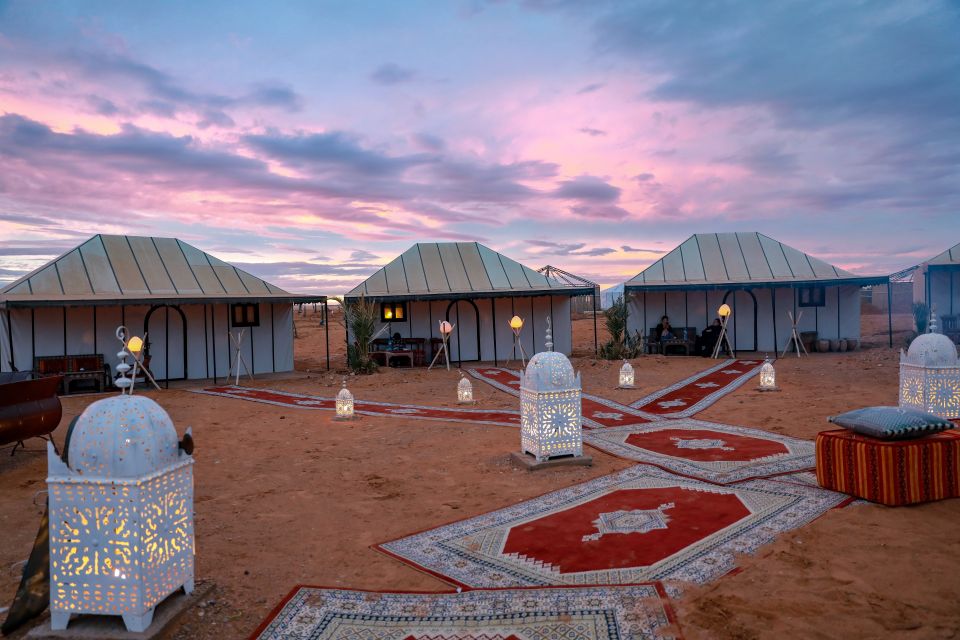 From Fes: 2-Day Sahara Tour with Private Tent & Meals - Price and Value: Is $118 a Fair Deal?