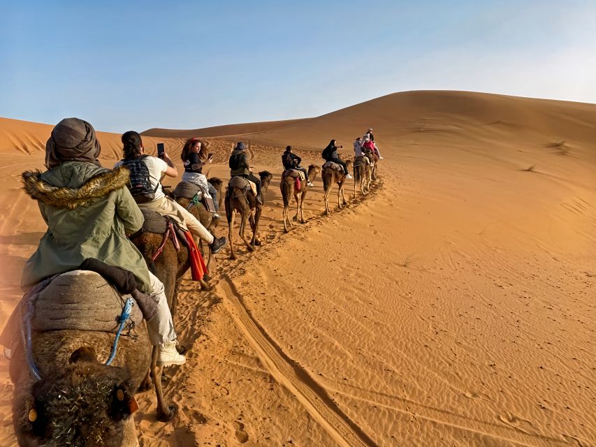 From Fes: 2-Day Sahara Tour with Private Tent & Meals - Practical Notes: What to Pack and What to Expect in the Dunes