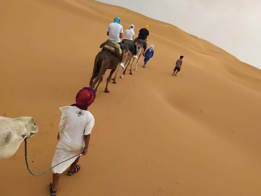 From Fes: 3-Day, 2-Night Desert Trip to Merzouga - Fes to Merzouga: why this route works so well