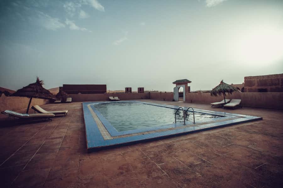 From Fes: 3-Day, 2-Night Desert Trip to Merzouga - Day 2: Rissani history, El Khamlia music, and the sunset camel ride