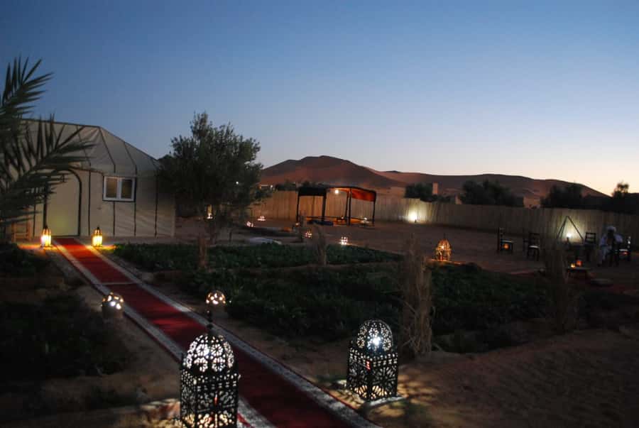 From Fes: 3-Day, 2-Night Desert Trip to Merzouga - Day 3: sunrise dunes option, Erg Chebbi morning calm, then Ziz Valley back to Fes