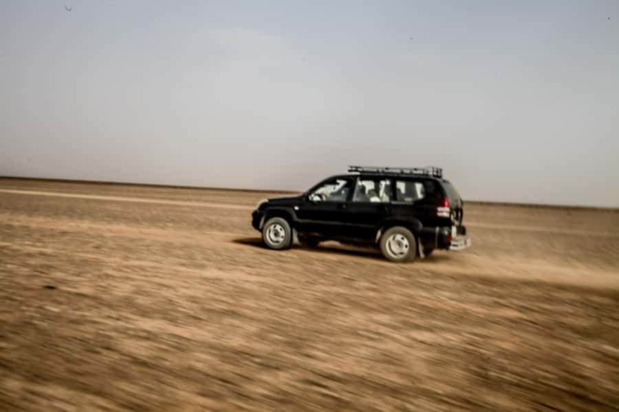From Fes: 3-Day, 2-Night Desert Trip to Merzouga - Camel ride, sandboarding, and the gear reality check