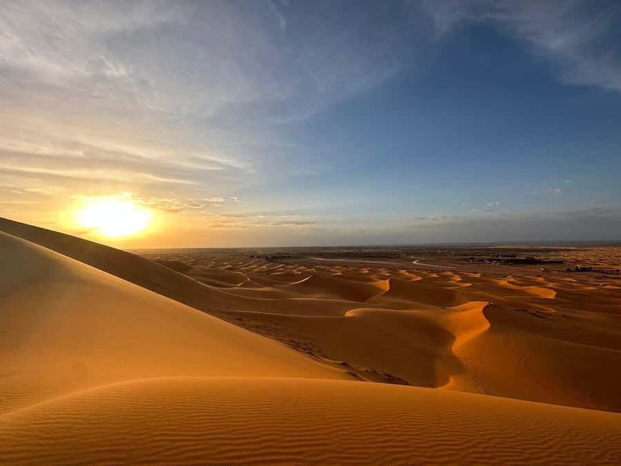 From Fes: 3-Day Luxury Desert Tour to Marrakech via Merzouga - Who should book this Fes to Marrakech desert tour