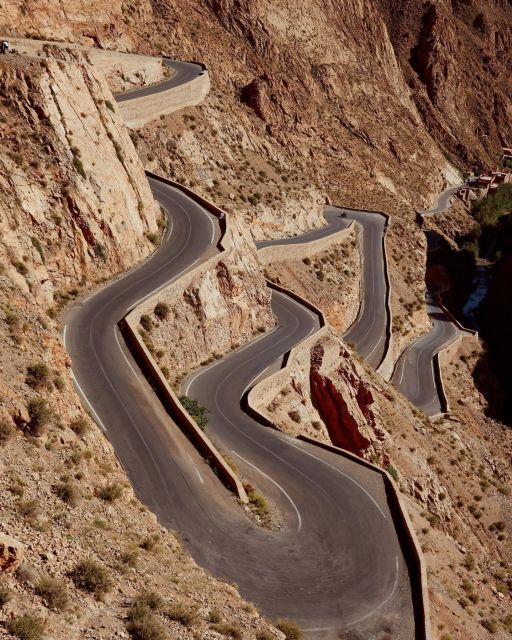 From Fes: 3-Day Sahara Desert Tour to Marrakech - Price and Logistics: Is $217 Good Value for This Much Driving?