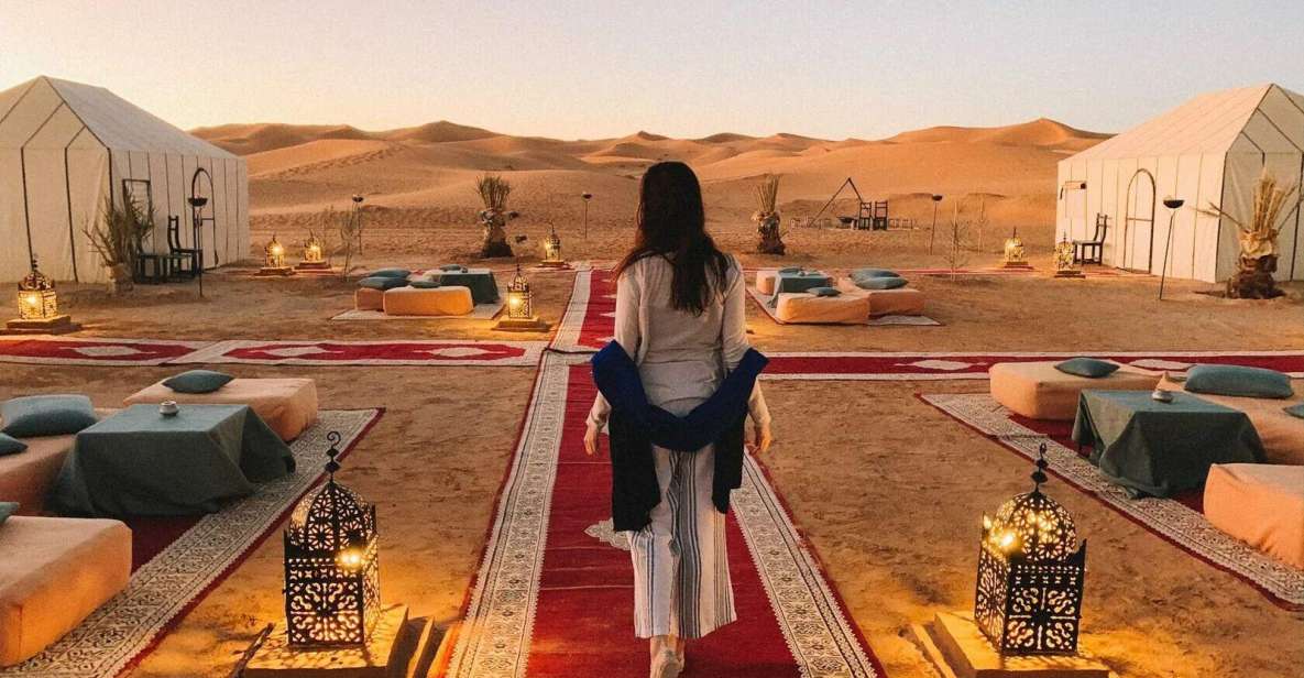 From Fes: 3-Day Sahara Desert Tour to Marrakech - What to Pack and How to Prepare (So Day 2 Feels Great, Not Miserable)