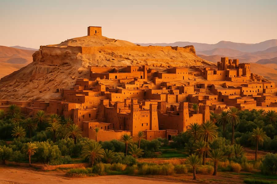 From Fes: 3-Day Sahara Desert Tour to Marrakech - Day 2 Merzouga to Todra Gorge and Dades Valley: Sunrise Dunes, Kasbah Roads, Real Canyon Feels