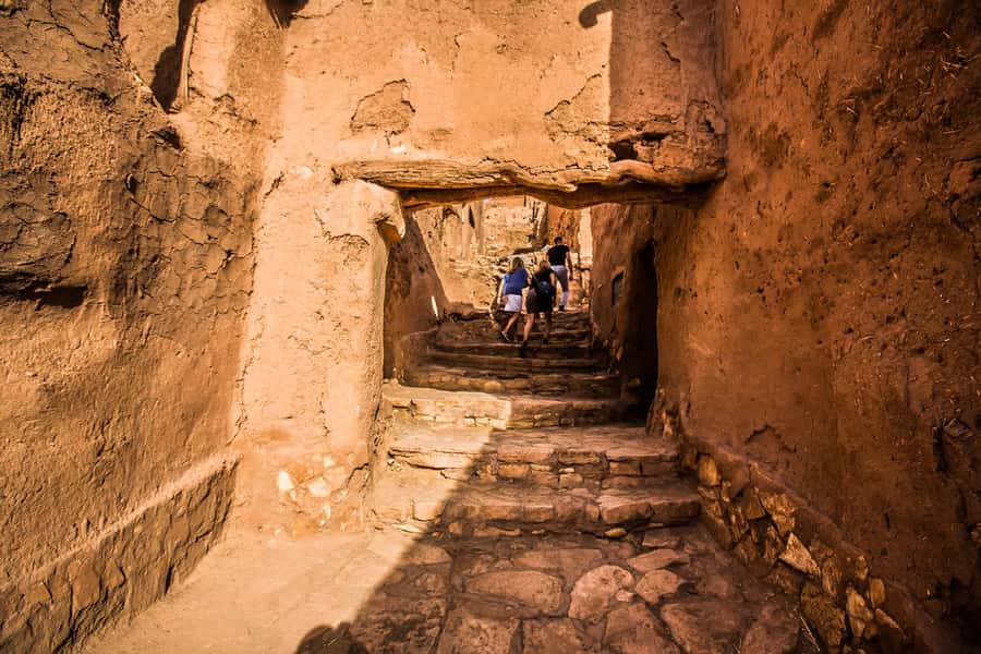 From Fes: 3-Days 2-Nights Desert Tour to Marrakech - Camel Trekking in Merzouga: Sunset Ride, Shared Tents, and That Starry Night