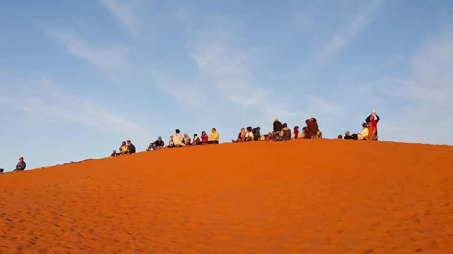 From Fes: 3-Days 2-Nights Desert Tour to Marrakech - Potential Snags: Room Sharing, Car Comfort, and Language Expectations