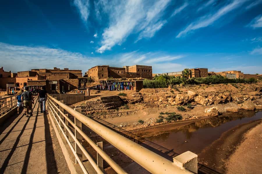 From Fes: 3-Days 2-Nights Desert Tour to Marrakech - Day One: Fez, Ifrane, Midelt, Ziz Valley, and Arrival in Merzouga