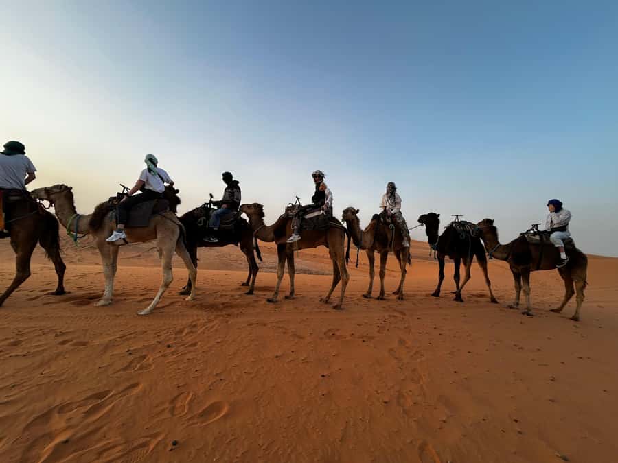 From Fes: 3 Days and 2 Nights Desert Trip to Marrakech - The Route From Fès to Marrakech: why this works
