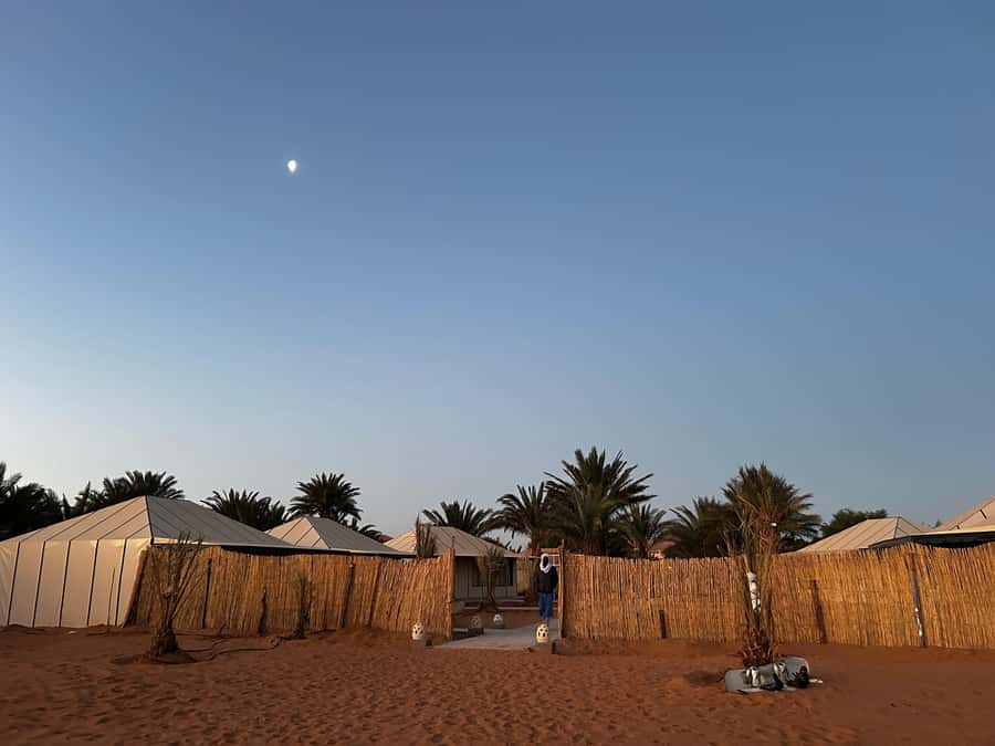 From Fes: 3 Days and 2 Nights Desert Trip to Marrakech - The mountain-to-desert transition: what you’re really buying